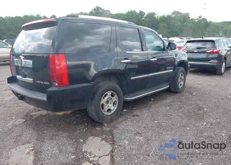 2007 Cadillac Escalade Standard из США, поврежденный, VIN 1GYFK638X7R420955